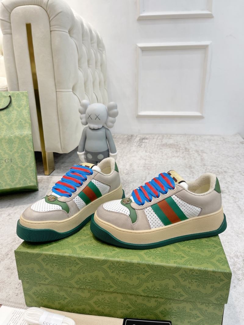 Gucci Screener Shoes